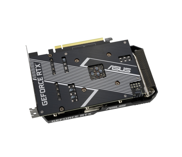 ASUS GeForce RTX 3060 Dual OC 8GB GDDR6 - 1121007 - zdjęcie 2